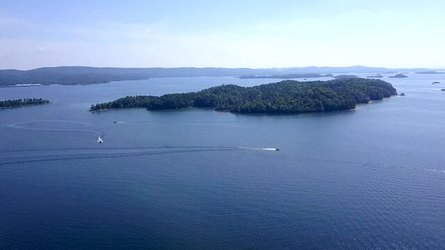 Forest Lake & Islands 2