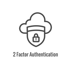 Certified Ethical Hacking icon showing security and hacking idea