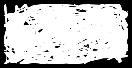 Obraz premium Black and white grunge with space for text