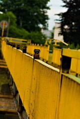 Most dla pieszych. © Grzegorz