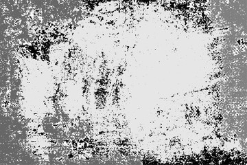 Grunge background multi-color abstract. Smears of old paint on the wall, vector graphics