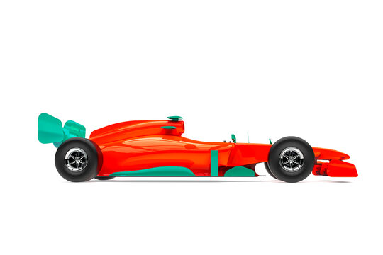 14 375 Best Racing Car Side View Images Stock Photos Vectors Adobe Stock