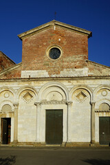 Church of San Michele degli Scalzi, Pisa - Tuscany, Italy