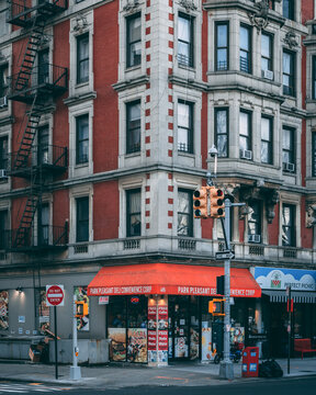 Park Pleasant Deli, Upper West Side, Manhattan, New York City