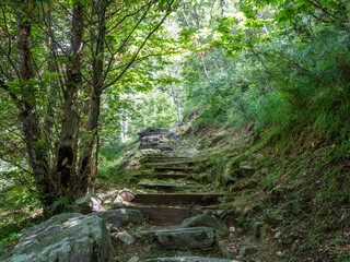 Giro della Valle del Salto
