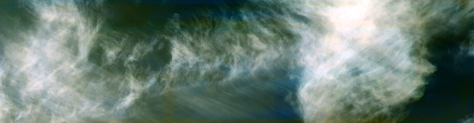 stormy clouds and sky  