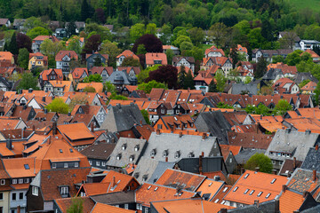 Obraz premium Old town 