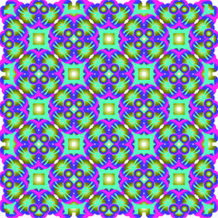 abstract background with colorful patterns. ornament for wallpapers and backgrounds.festive pattern.