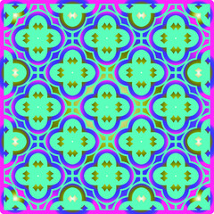 abstract background with colorful patterns. ornament for wallpapers and backgrounds.festive pattern.