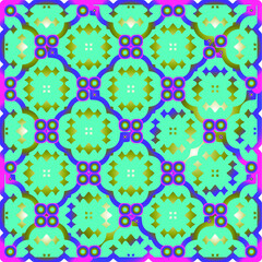 abstract background with colorful patterns. ornament for wallpapers and backgrounds.festive pattern.