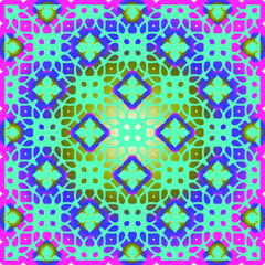 abstract background with colorful patterns. ornament for wallpapers and backgrounds.festive pattern.