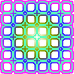 abstract background with colorful patterns. ornament for wallpapers and backgrounds. 