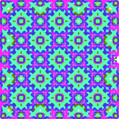 abstract background with colorful patterns. ornament for wallpapers and backgrounds. 