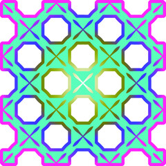 abstract background with colorful patterns. ornament for wallpapers and backgrounds. 