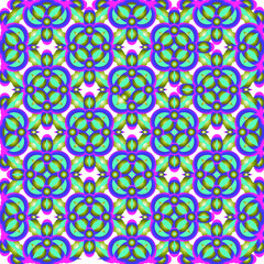 abstract background with colorful patterns. ornament for wallpapers and backgrounds. 