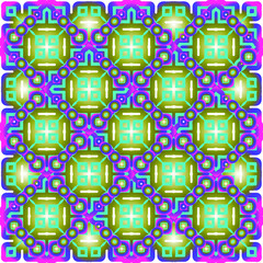 abstract background with colorful patterns. ornament for wallpapers and backgrounds. 