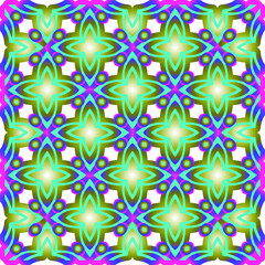 abstract background with colorful patterns. ornament for wallpapers and backgrounds. 