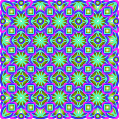 abstract background with colorful patterns. ornament for wallpapers and backgrounds. 