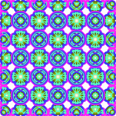 abstract background with colorful patterns. ornament for wallpapers and backgrounds. 