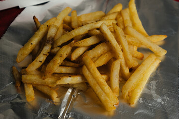 french fries 