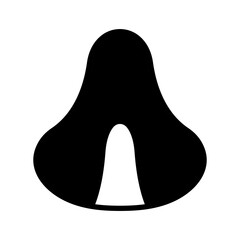 サドルアイコン