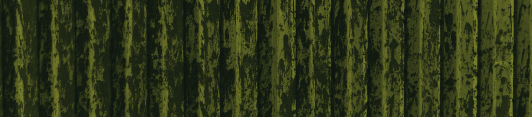 abstract black and dark green colors background for design
