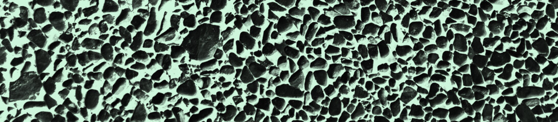 abstract black and light green colors background for design