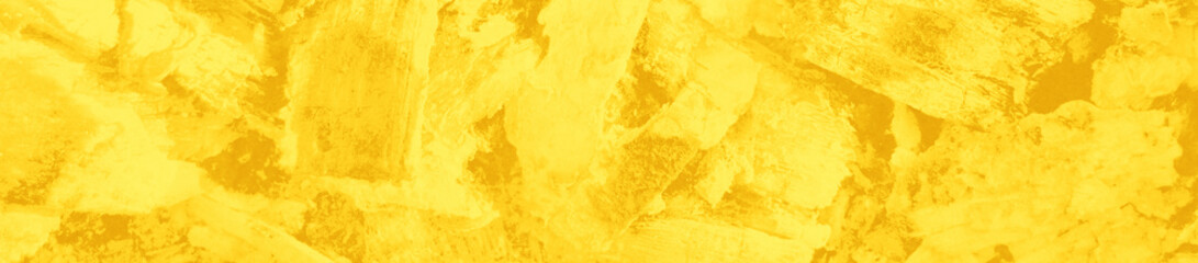 abstract bright yellow color background for design