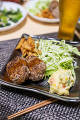 お家でパーティ