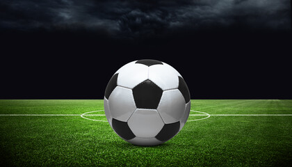 Fussball Stadion