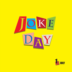 Happy Joke Day