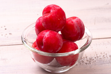 すもも（大石早生）