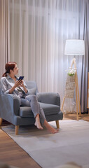 turn on lamp by cellphone