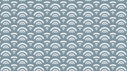 Geometric pattern, abstract background with ornament. Poster design template, vector illustration.