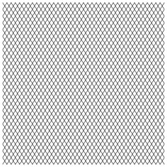 vector The curved zigzag pattern mimics the sea waves and the wrought iron is beautiful. dark gray stripes on a white background