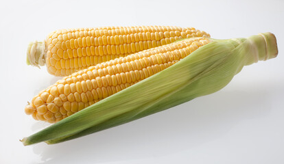 とうもろこし　イメージ　スタジオ撮影