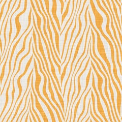 Seamless funky wavy chevron strip pattern. Optical effect or tribal ethnic geometry design. Dimensional folded wave effect. High quality illustration. Seamless repeat raster jpg pattern for print.