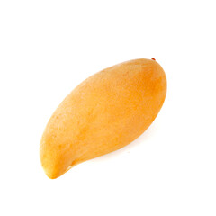 mango fruit isolated on white background