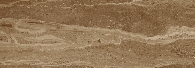 natural brown marble texture with high resolution.