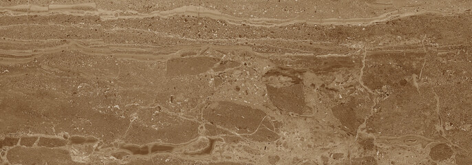 natural brown marble texture with high resolution.