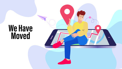 person with tablet computer