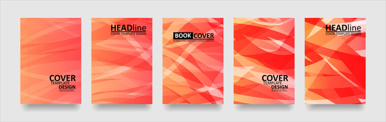 abstract wave background with gradient color. Applicable for design cover  presentation  invitation  flyer  annual report  poster and business card  desing packaging - Vector