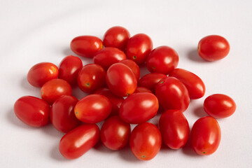 Jitomate cherry 
