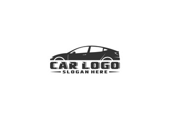 car logo on white background