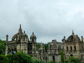 British Cemetery (Surat)
The tombs in English, Dutch and Armenian cemeteries at Surat are reckoned...