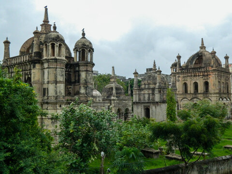 British Cemetery (Surat)
The tombs in English, Dutch and Armenian cemeteries at Surat are reckoned among the most important historical monuments in the city.