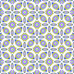 abstract background with colorful patterns. ornament for wallpapers and backgrounds.festive pattern. 