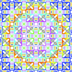 abstract background with colorful patterns. ornament for wallpapers and backgrounds.festive pattern. 