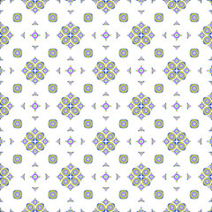 abstract background with colorful patterns. ornament for wallpapers and backgrounds.festive pattern. 