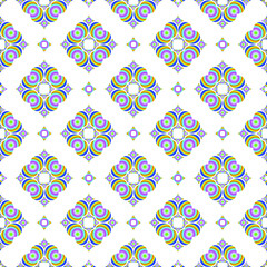 abstract background with colorful patterns. ornament for wallpapers and backgrounds.festive pattern. 